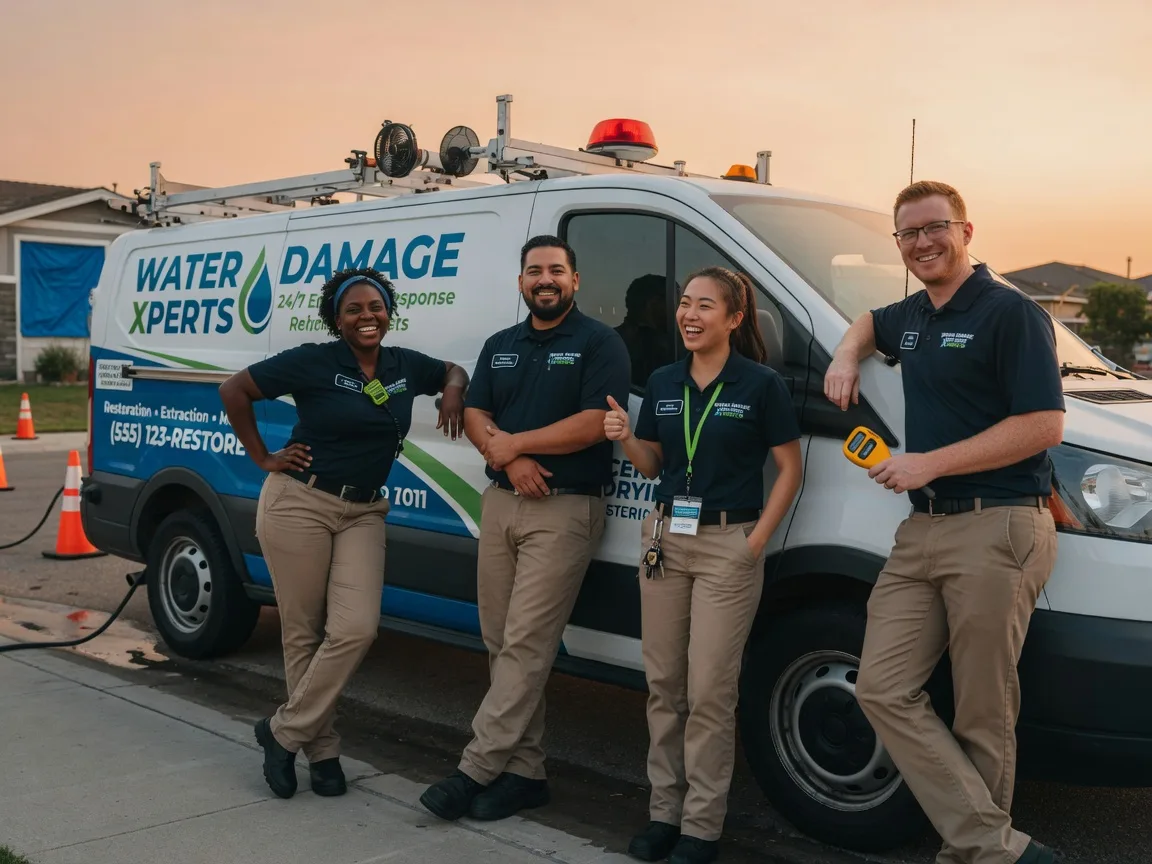Water Damage Repair company in Grain Valley, MO